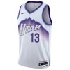Camiseta Hombre Utah Jazz Walter Clayton JR 2025-26 Nike Association Edition Blanco Swingman